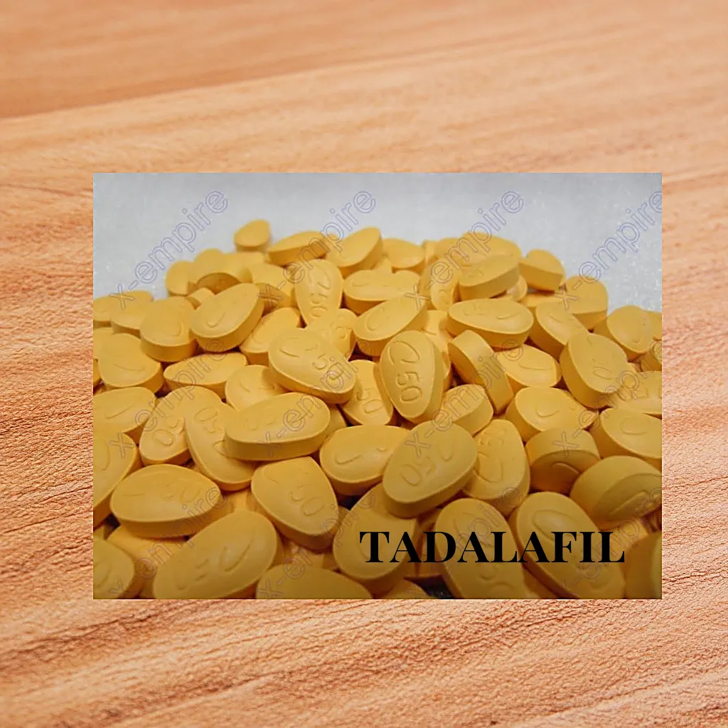 Tadalafil controindicazioni